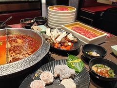 -一绪に和牛寿喜烧(罗湖益田假日店)