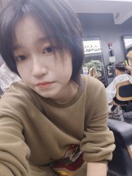 -藤野造型专业烫染接发