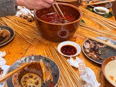 -古真记钵钵鸡(总店)