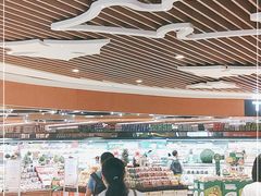 -百佳永辉超市(来福士广场店)