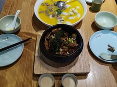 -竹里馆·淮扬菜·功夫茶(老门东店)