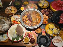 -牛New寿喜烧(虹桥新天地店)