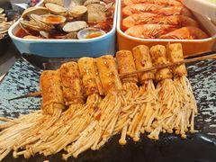 -华府九号海鲜烧烤大排档(龙域店)