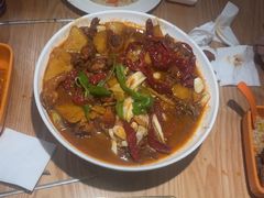 -谷丽麦馕新疆菜·清真(步步高梅溪新天地店)