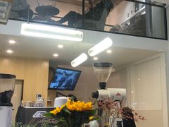 门面-red donkey coffee