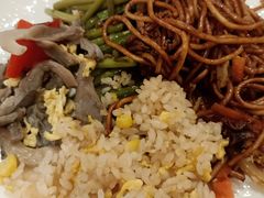 -盐城万豪酒店-盐城厨房西餐厅