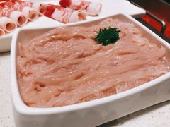 -海底捞火锅鲜切牛肉主题店(长寿路店)