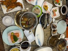 -丰卓会海鲜自助(中润大道店)