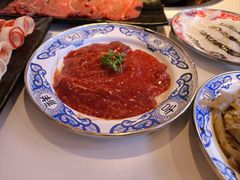 -李姑婆鲜切牛肉火锅自助(凤城二路店)