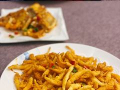-寻味顺德·南记酒家·传统顺德菜·鱼生(广源路店)