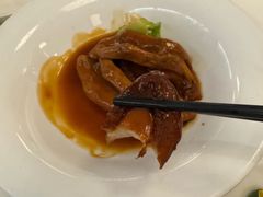 -广州塔晖粤轩中餐厅