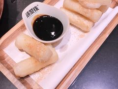 焦糖软糍粑-锅聚侠(泉秀店)