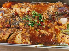 -鱼酷活鱼烤鱼(沈阳大悦城店)