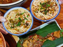 -蜗牛小馆醉乡民谣云南菜(惠新西里店)