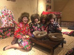 -关东情主题文化演艺餐厅
