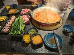 -湊湊火锅·茶憩(世博大道店)