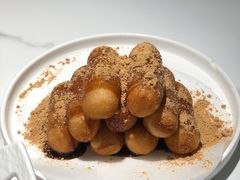 红糖糍粑-花椒笑成都小馆(百脑汇店)