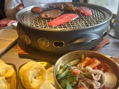 -伍棵煋炭烤自助料理·烤鳗鱼(浦东食品城店)