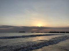 -金巴兰海滩烛光bbq