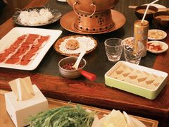 -南门涮肉(北洼路店)