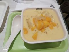 芒果杨枝甘露-满记甜品(日月光二店)