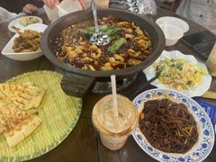 -九寨沟石锅鱼(沣峪口二十年店)