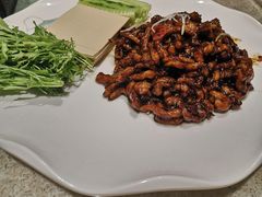-忠顺斋易州印象烤鸭店(东关新村店)