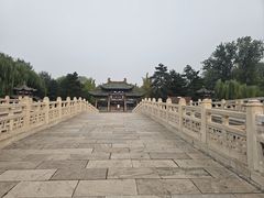 -晋祠公园