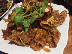 -蒙艾里民族传统菜蒙餐