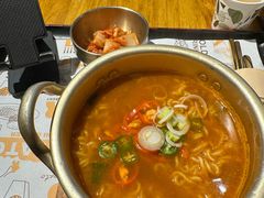 -小韩屋韩国料理(上海湾店)