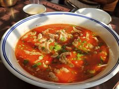 -新繁老號豌豆汤饭店·江湖菜(宝光寺店)