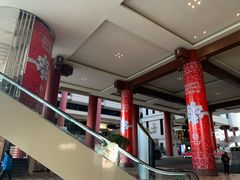 -上海波特曼丽思卡尔顿酒店