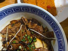 -沪西老弄堂面馆(定西路店)