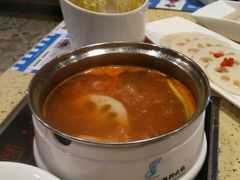 -魔法帽酱料牛肉小火锅(米兰店)