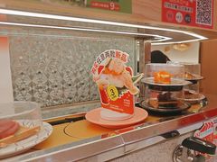 -争鲜回转寿司(太阳宫凯德MALL店)