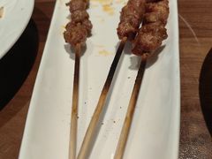 羊肉串-南门小馆·清真(国贸商城店)