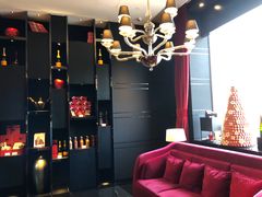 -Salon de The de Joel Robuchon(外滩18号店)