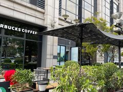 -星巴克(中山喜来登店)