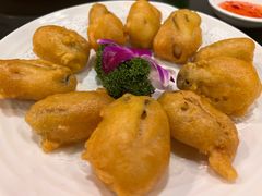 酥炸生蠔-横琴公社餐厅