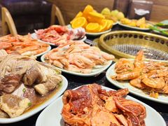 -韩盛·盛江山自助料理(于洪新玛特店)
