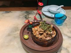 泰椒浸花甲-佬麻雀·新湘菜(珠海金发购物中心店)