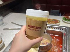 -巴奴毛肚火锅(广益哥伦布店)