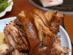 -聚首堂·特色小吃·肘子(什刹海德胜门店)