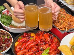 -红东阁东北菜烤肉酒馆(CROSS万象汇店)