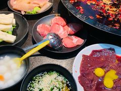 -渝宗老灶火锅(巴国城店)