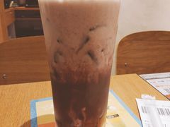 椰汁红豆爽-满记甜品(岭南新天地店)