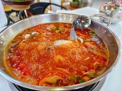 -凯里老街坊酸汤鱼(青云路店)