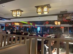 大堂-潮泰牛肉火锅 · 创于1992年(车公庙店)