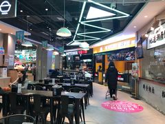 大堂-盒马鲜生(财富中心店)