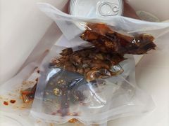 -鑫记婆婆兔·成都特产·兔头手撕兔(太古里店)